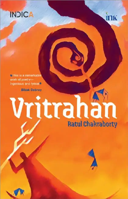 Vritrahan by Ratul Chkraborty