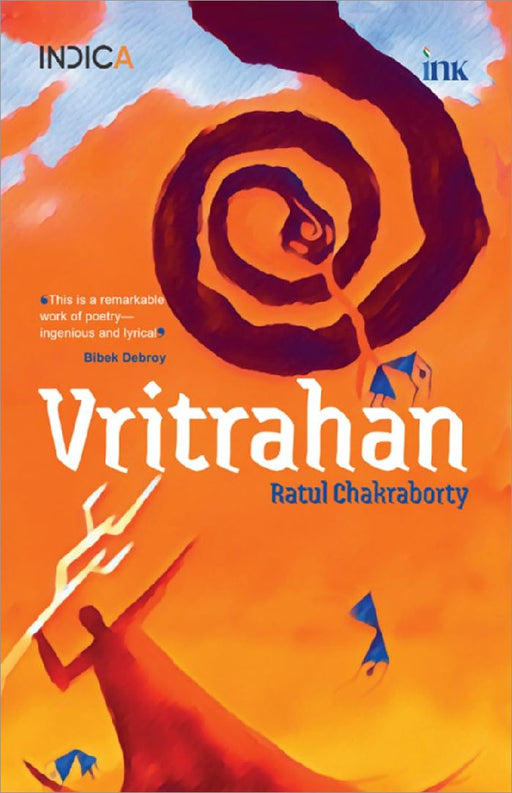 Vritrahan by Ratul Chkraborty