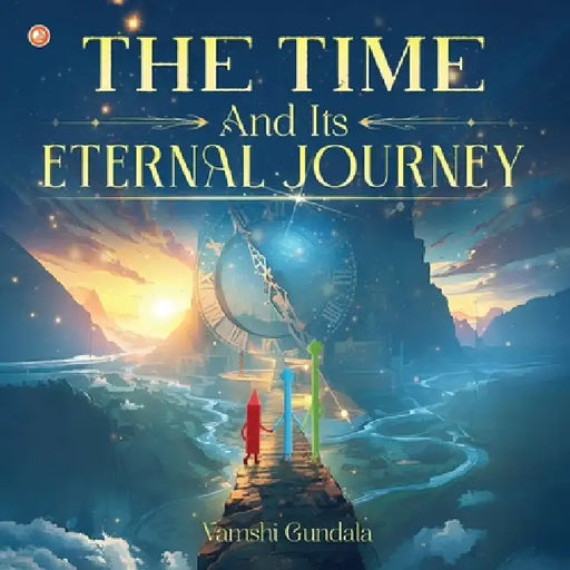 The Time And Its Eternal Journey by Vamshi Gundala