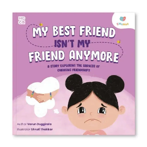 My Best Friend Isn’t My Friend Anymore by Varun Duggirala