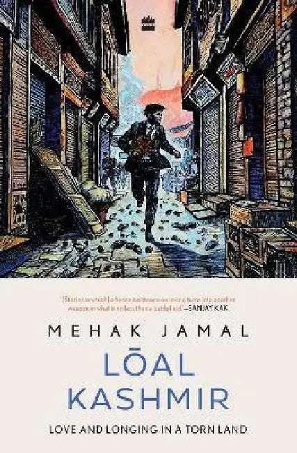 Loal Kashmir by Mehak Jamal