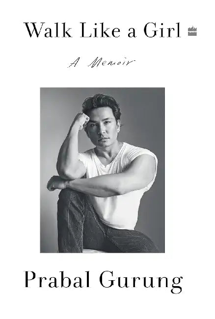 Walk Like A Girl by Prabal Gurung