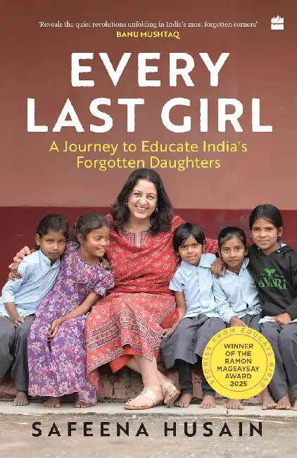 Every Last Girl by Safeena Husain