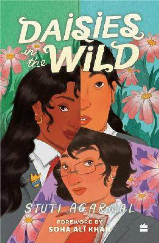 Daisies In The Wild by Stuti Agarwal