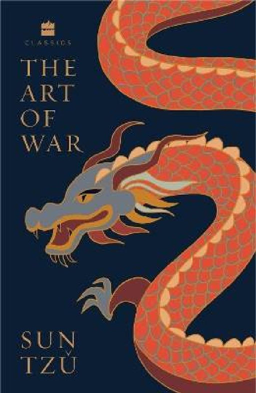 The Art of War by Sun Tzu