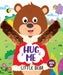 Booktopus Hug Me Hand Puppet Board Book  Little Bear Interactive Bedtime Story With Soft Arms  Early Learning Books For Kids 4 Years by Booktopus