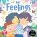 Booktopus Slide And Learn Board Book  My Feelings Emotional Learning Book  Interactive Books For Kids 4 Years  Social Skills Development by Booktopus