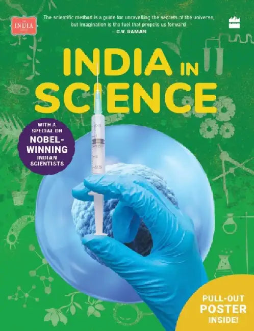 India in Science by Vishakha Shivdasani