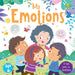 Booktopus Slide And Learn Board Book  My Emotions Emotional Learning Book  Interactive Books For Kids 4 Years  Social Skills Development by Booktopus