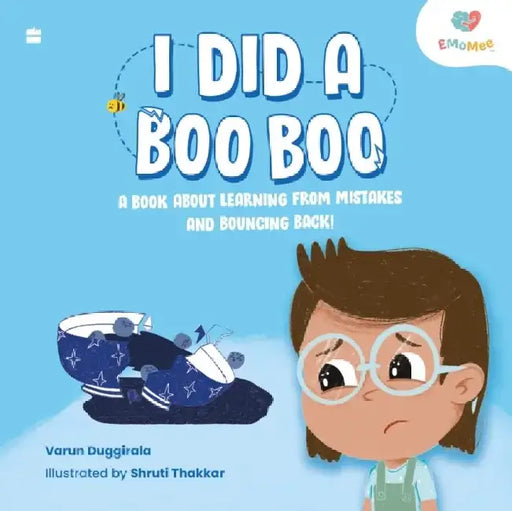 I DID A BOO BOO by Varun Duggirala