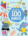 Booktopus Mini Board Book My First 100 Numbers Early Learning Books For Kids Picture Books For Baby 4 Years by Booktopus