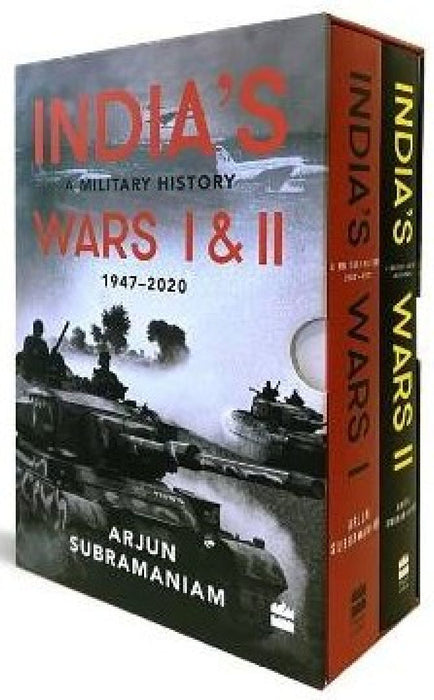 Complete Indias Wars Collection by Arjun Subramaniam