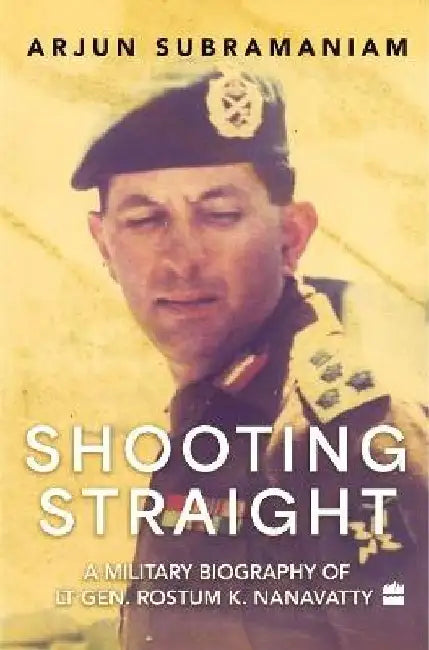 Shooting Straight by Arjun Subramaniam