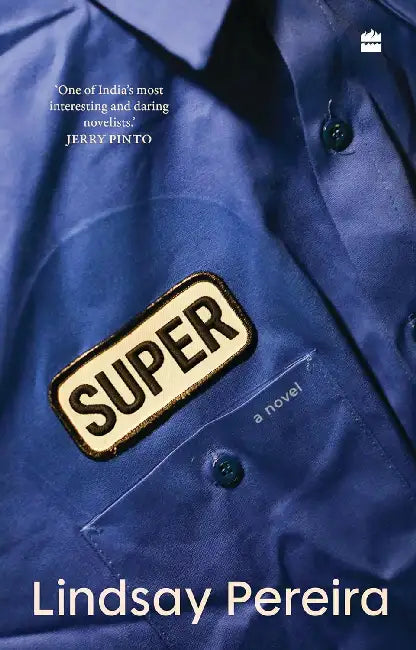 Super by Lindsay Pereira