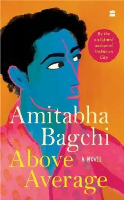 Above Average by Amitabha Bagchi