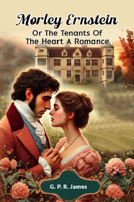Morley Ernstein Or The Tenants Of The Heart A Romance by George Payne Rainsford James