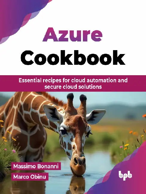 Azure Cookbook
 by Massimo Bonanni