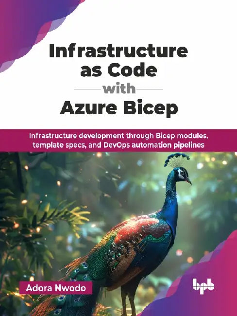Infrastructure as Code with Azure Bicep by Adora Nwodo