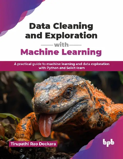 Data Cleaning and Exploration with Machine Learning by Tirupathi Rao Dockara