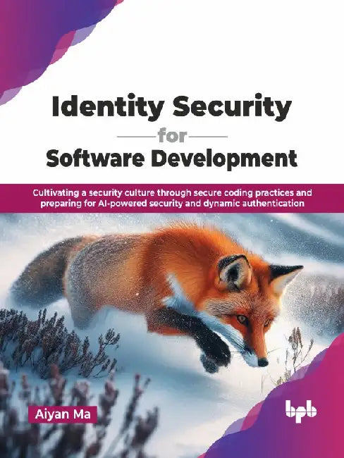 Identity Security for Software Development by Aiyan Ma