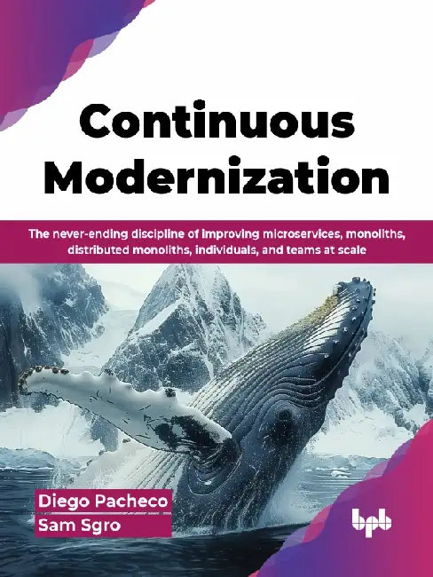 Continuous Modernization by Diego Pacheco