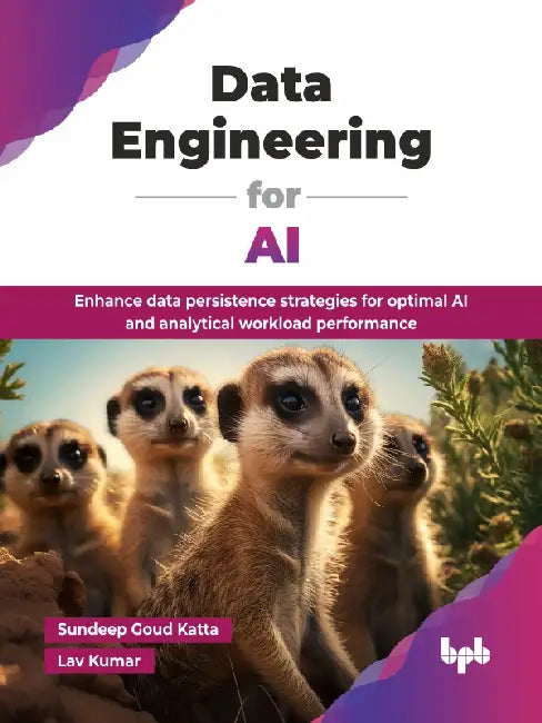 Data Engineering for AI by Sundeep Goud Katta