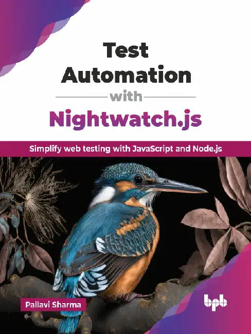 Test Automation with Nightwatch.js by Pallavi Sharma