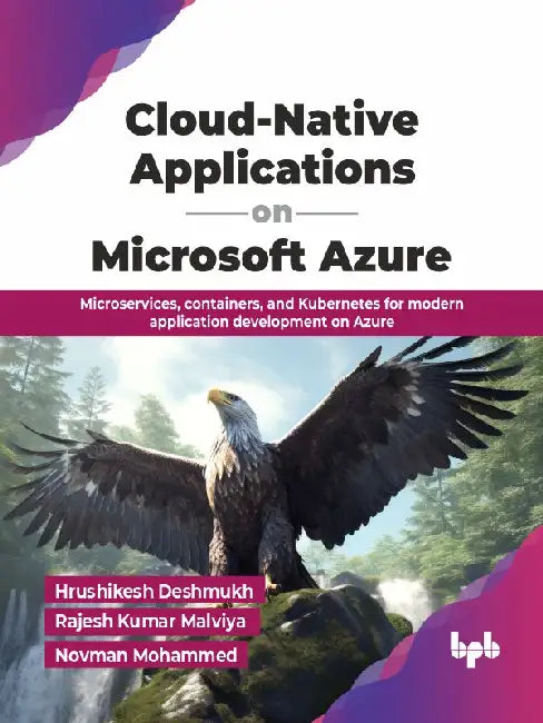Cloud-Native Applications on Microsoft Azure by Hrushikesh Deshmukh