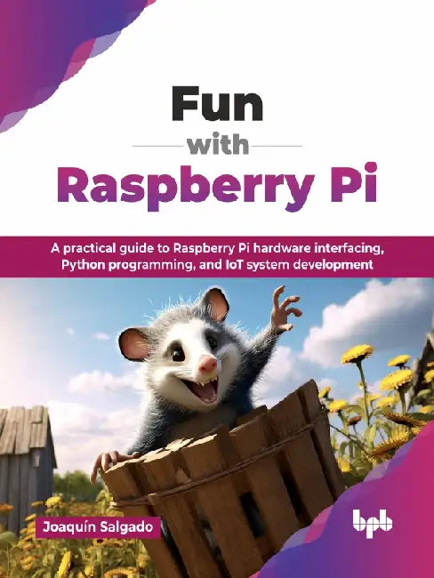 Fun with Raspberry Pi
 by Joaquín Salgado