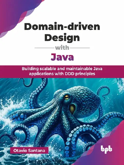 Domain-driven Design with Java by Otavio Santana