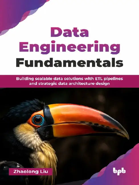 Data Engineering Fundamentals by Zhaolong Liu
