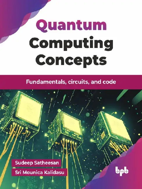 Quantum Computing Concepts by Sudeep Satheesan
