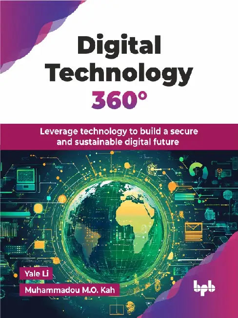 Digital Technology 360° by Yale Li