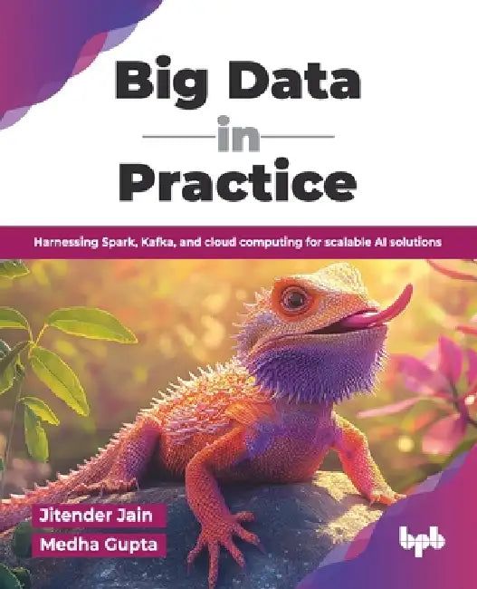 Big Data in Practice: Harnessing Spark, Kafka, and cloud computing for scalable AI solutions (English Edition) by Medha Gupta, Jitender Jain