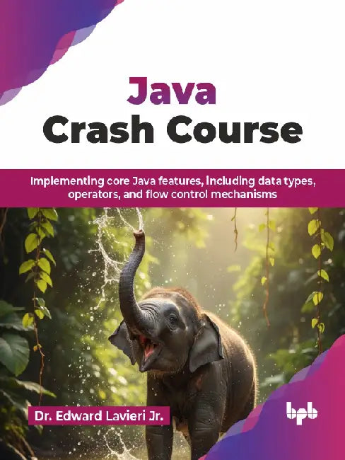 Java Crash Course by Dr. Edward Lavieri Jr.