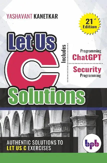 Let Us C Solution by KanetkarYp