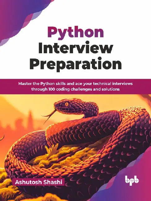 Python Interview Preparation by Ashutosh Shashi