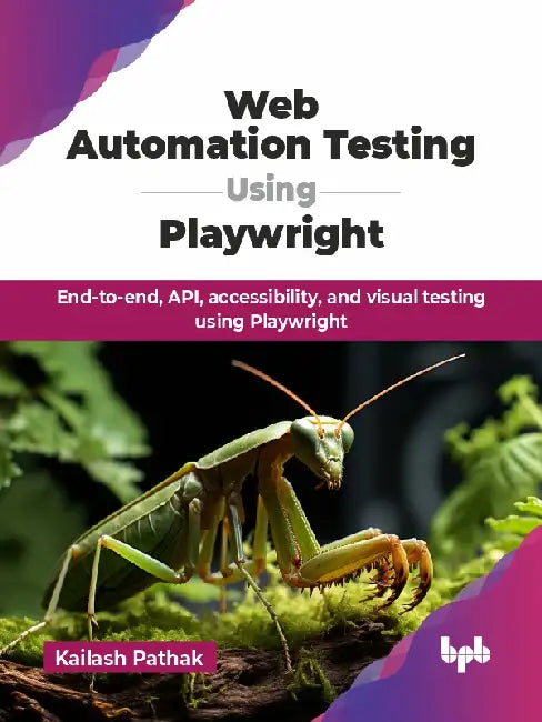 Web Automation Testing Using Playwright
 by Kailash Pathak