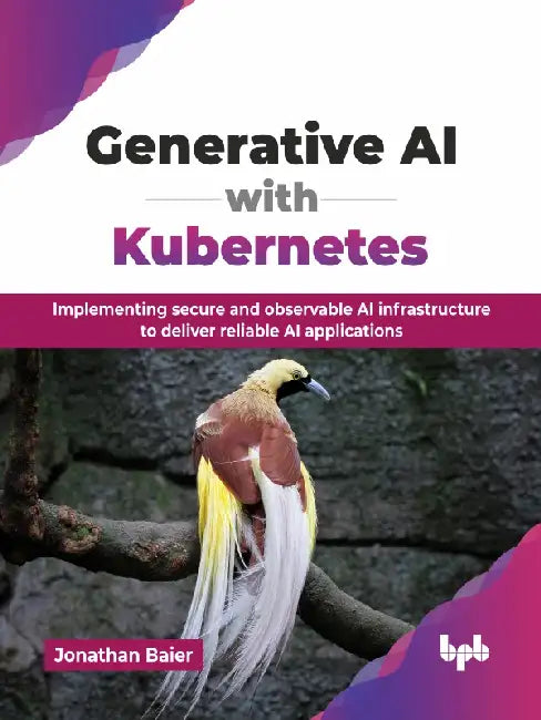 Generative AI with Kubernetes by Jonathan Baier