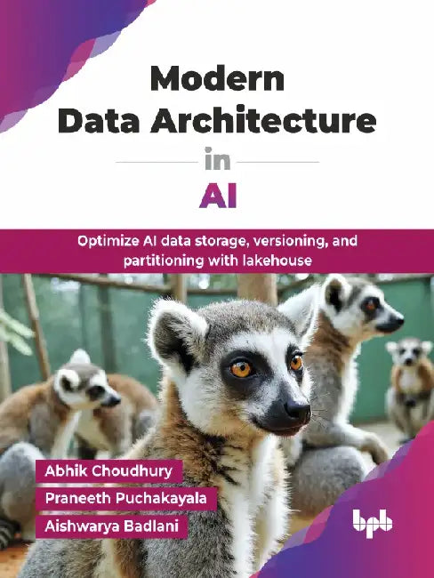 Modern Data Architecture in AI by Abhik Choudhury