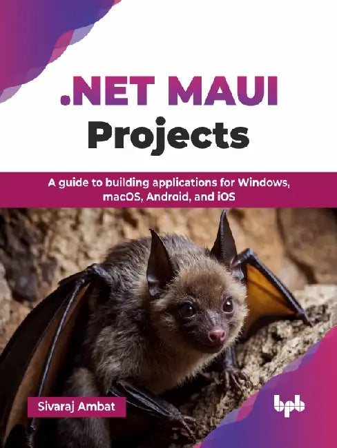 .NET MAUI Projects
 by Sivaraj Ambat