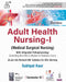Adult Health Nursing-I  by Sukhpal Kaur