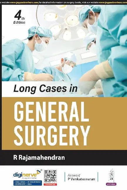 Long Cases In General Surgery by R Rajamahendran