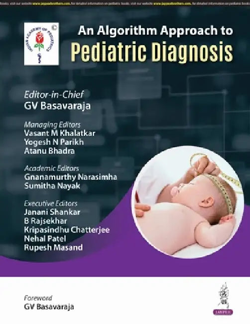An Algorithm Approach To Pediatric Diagnosis by GV Basavaraja
