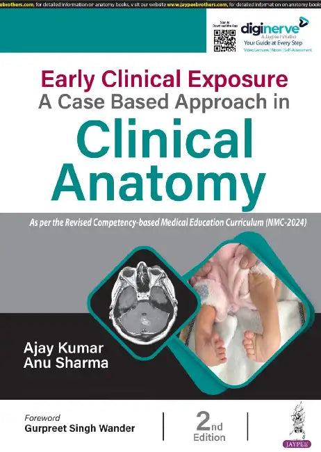 Early Clinical Exposure A Case Based Approach In Clinical Anatomy ...