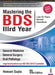 Mastering The Bds Iiird Year (Last 20 Years Solved Questions) by Hemant Gupta