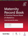 Maternity Record Book A Practical Record Book Of Obstetrics by Smriti Mani
