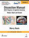 Dissection Manual With Regions & Applied Anatomy Head, Neck And Brain by Mercy Navis
