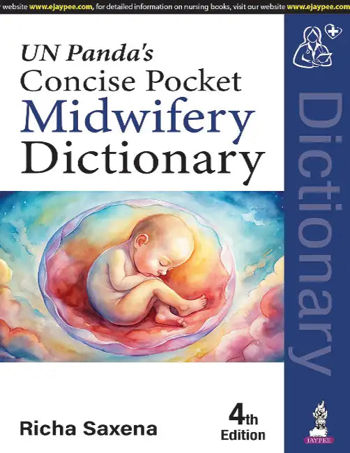 Un Panda's Concise Pocket Midwifery Dictionary by Richa Saxena