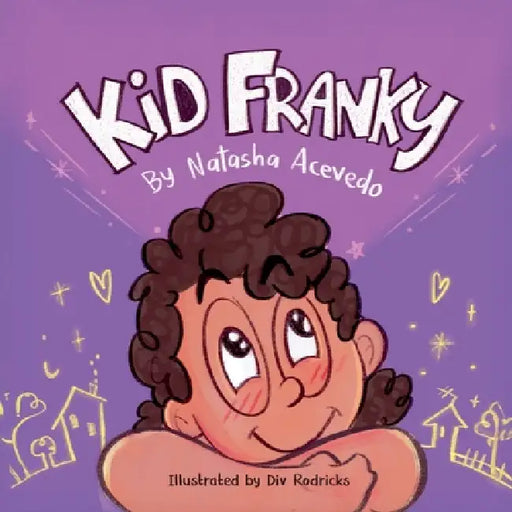 Kid Franky by Natasha Acevedo